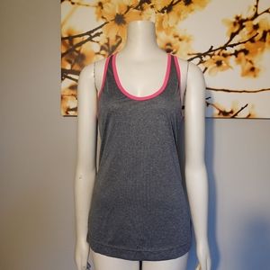 Champion dri fit racer back athletic tank top